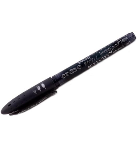 STYLO UNI BALL GEL FANTHOM NOIR