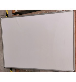 TABLEAU BLANC MAGNETIQUE 90X120cm