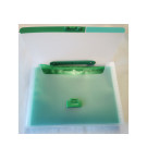 VALISETTE TRIEUR POLYPRO VERT