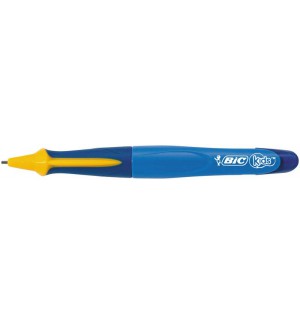 PORTE MINES 1.3mm BIC KIDS BEGINNERS CORPS BLEU