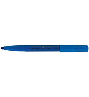 FEUTRE BIC VISACOLOR BLEU - BOITE DE 12