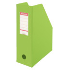 PORTE REVUES PVC DOS 100mm VERT