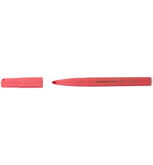 FEUTRE BIC VISACOLOR ROSE - BOITE DE 12