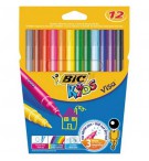 CRA82912-feutres-bic-visa-assortis---pochette-de-12