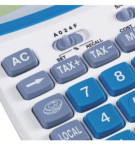 CALCULATRICE IBICO 12 CHIFFRES 212X