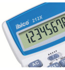 CALCULATRICE IBICO 12 CHIFFRES 212X