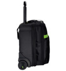 VALISE TROLLEY A ROULETTES LEITZ