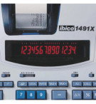 CALCULATRICE IMPRIMANTE IBICO 1491X 14 CHIFFRES THERMIQUE