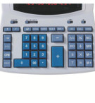 CALCULATRICE IMPRIMANTE IBICO 1491X 14 CHIFFRES THERMIQUE