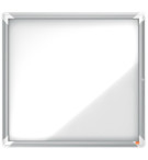 VITRINE INTERIEURE BLANCHE 6 FEUILLES