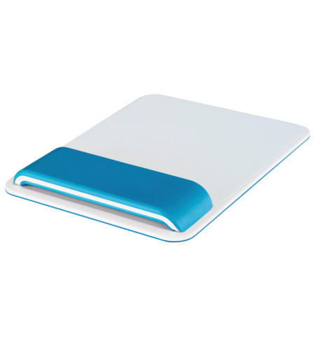 TAPIS DE SOURIS LEITZ ERGO WOW BLEU