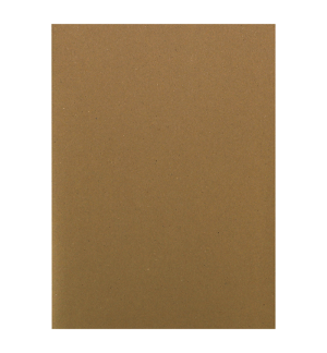 CHEMISES 240X320mm 200G KRAFT RECYCLE - PAQUET DE 25