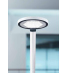 LAMPE DE BUREAU 3000K NOIRE OU BLANCHE TETE RONDE (SANS SOCLE)