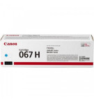 CANON CARTOUCHE LASER 067H CYAN 5105C002