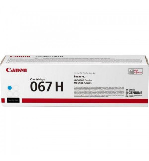 CANON CARTOUCHE LASER 067H CYAN 5105C002