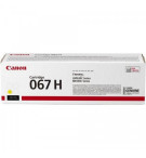 CANON CARTOUCHE LASER 067H JAUNE 5103C002