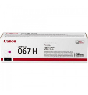 CANON CARTOUCHE LASER 067H MAGENTA 5104C002