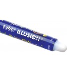 STYLO BIC GEL OCITY ILLUSION BLEU