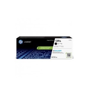 HP CARTOUCHE LASER NOIR N°139A / W1390A