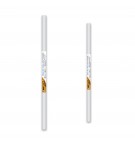 ROULEAU VELLEDA ADHESIF BLANC 100X200cm