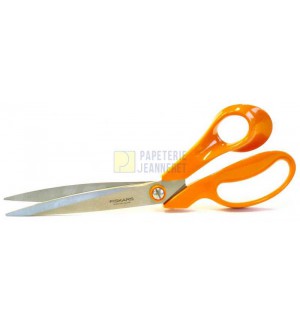 CISEAUX FISKARS 21cm POUR DROITIERS