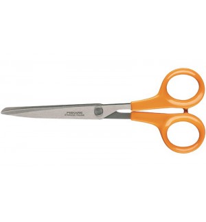 CISEAUX FISKARS POUR DROITIERS/GAUCHERS 17cm