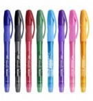 STYLO BIC GEL OCITY ILLUSION NOIR