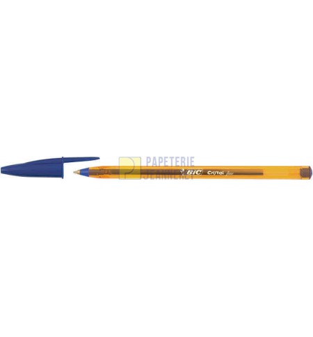 ECR103B-stylo-bille-bic-cristal-fin-bleu