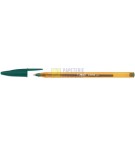 ECR103V-stylo-bille-bic-cristal-fin-vert