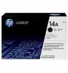 HP CARTOUCHE LASER NOIR N°14A / CF214A