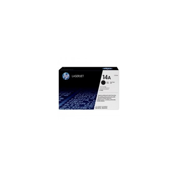 HP CARTOUCHE LASER NOIR N°14A / CF214A