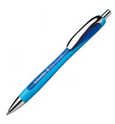 ECR132B-stylo-bille-retractable-schneider-slider-rave-bleu