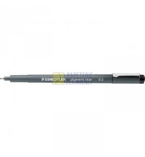 STYLO FEUTRE STAEDTLER 308 0.5mm NOIR