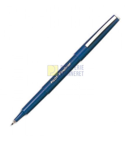 ECR490B-stylo-feutre-pilot-fineliner-bleu