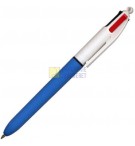 ECR4C-stylo-bille-bic-4-couleurs-moyen---corps-bleu