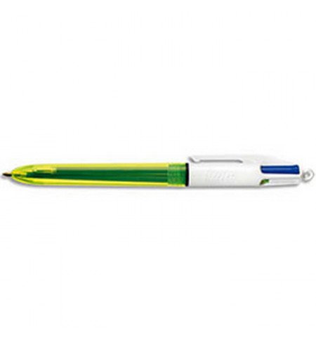 ECR4CF-stylo-bic-4-couleurs-3-moyennes-1-large-fluo