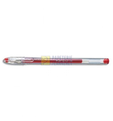 ECRG15R-stylo-encre-gel-pilot-g1-0-7mm-rouge