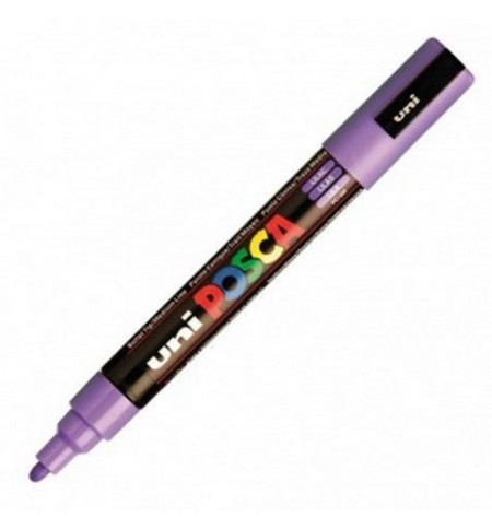 ECRPC5ML-marqueur-peinture-posca-pointe-moyenne-violet