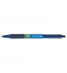 ECRSOFB-stylo-bille-bic-soft-feel-clic-grip-bleu