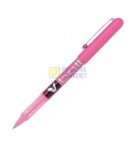 ECRVB5S-stylo-roller-pilot-v-ball-5-0-3mm-rose