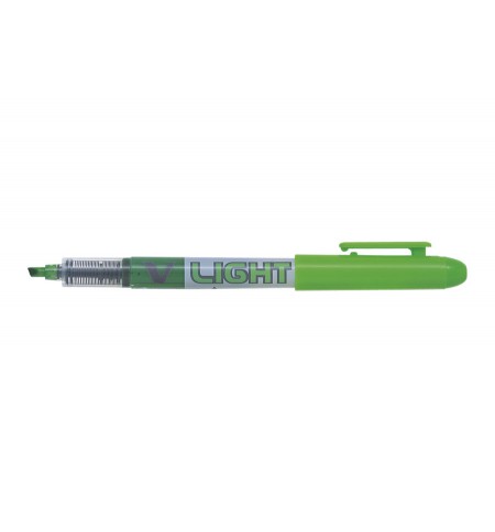 ECRVLV-surligneur-pilot-v-light-vert