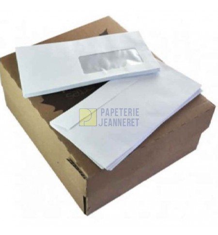 EDE610925-500-enveloppes-110x220mm-papier-recycle-blanc-80g-fenetre