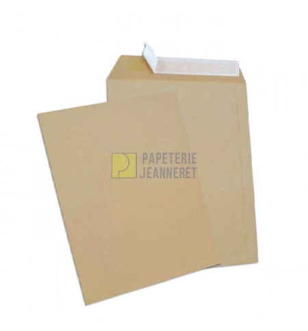 ENV506X-50-pochettes-kraft-260x330mm-90g-autoadhesives