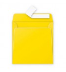 ENV55563-enveloppe-165x165mm-jaune-soleil-auto-adhesive-120g---paquet-de-50