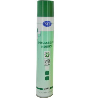 DESODORISANT MENTHE - AEROSOL 750ml