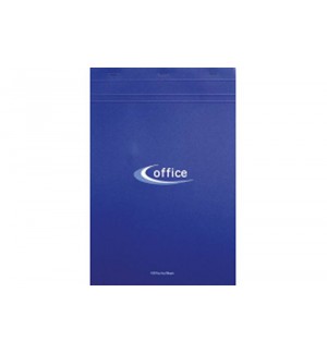 BLOC NOTES OFFICE 148X210mm QUADRILLE 5X5 - 60G