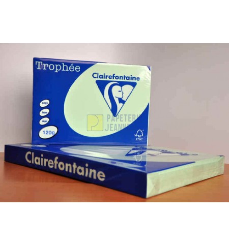 PAP1216-ramette-250f-repro-clairefontaine-120g-a4-vert