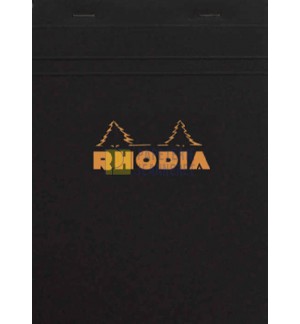 BLOC NOTES RHODIA 148X210mm QUADRILLE 5X5 - 80G