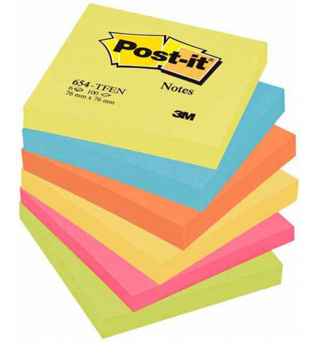 POS654UC-post-it-76x76mm-assortis-vifs---paquet-de-6