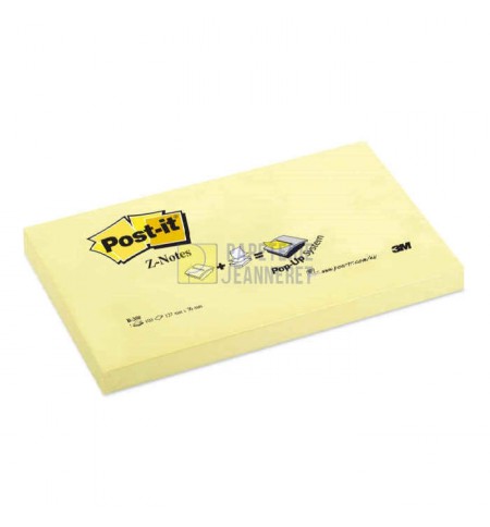 POS655-post-it-76x127mm-jaune-pastel---paquet-de-12